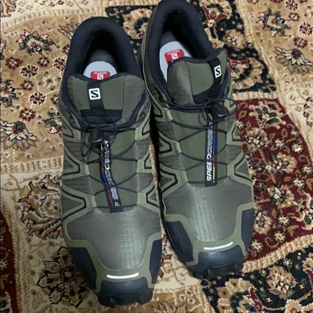 Salomon speed cross 4
